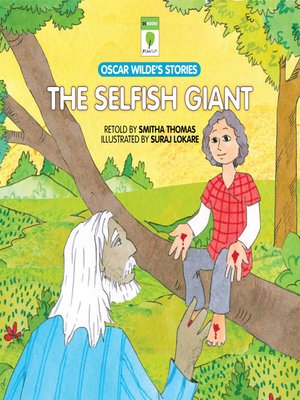 cover image of The Selfish Giant